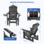 Chaise berçante d'extérieur en PEHD Adirondack-1601981039-1595153419