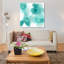 «Dynamic» par Hannah Carlson, impression sur toile tendue sur châssis-20905711-73053916-73053917
