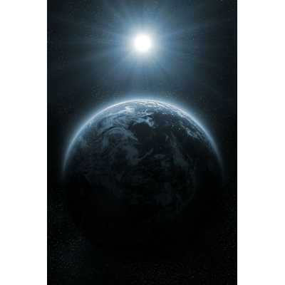 Pipsa " Planet Earth And Sun "