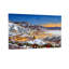 Scène de Noël Christmas Snowy Mountain Lodge-1393416634
