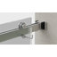 60" W X 60" H Double Sliding Frameless Shower Door-102408856
