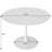 VEMSTKOJ Modern Round Dining Table,Four Patchwork Tabletops With Color Solid Wood Grain Table Top,Metal Base Dining Table, End Table Leisure Coffee Table-636687580-635736583-623947844