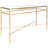 Sharna 52'' Glass Top Console Table-757922407