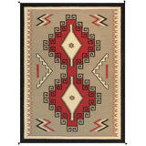 Desaree Oriental Area Rug