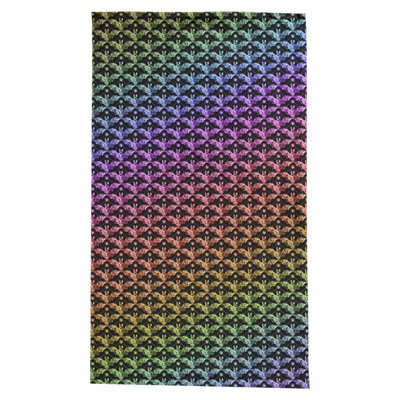 Leffel Bats Pattern Tablecloth
