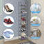 10 Pair Shoe Rack-1092451686