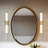 Finis Dimmable LED Bath Sconce