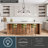 Macalla 3 - Light Kitchen Island Linear Pendant-1232312369