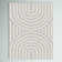 Whitlatch Light Slate Shag Area Rug