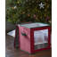 Articles ménagers essentiels 27 pièces Boîte de rangement pour ornements