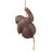 Hanging Horatio the 3-Toed Sloth Statue