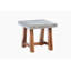 Bridge End Table