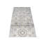 Tapis de couloir 3 x 3 po argent et turc Antep