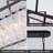 6-Light Dimmable Kitchen Island Pendant Rectangle Chandelier