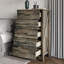 Commode 5 tiroirs Mader