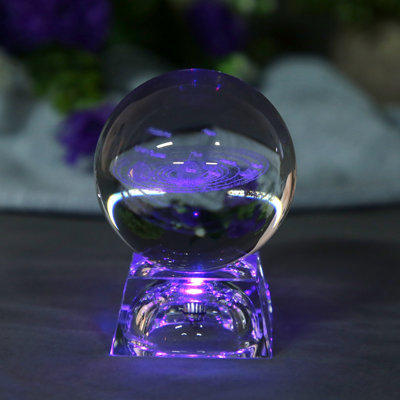 Boule K9 Crystal