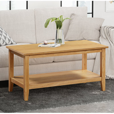 Aliasgar Frame Coffee Table