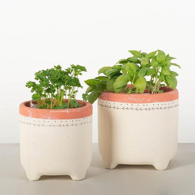 Ensemble 2 pièces CachePot