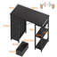 Metal Base Computer Desk-515882356