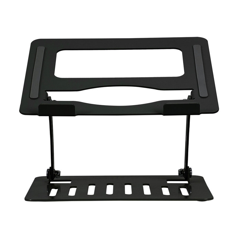 Steel Computer Desk, Black