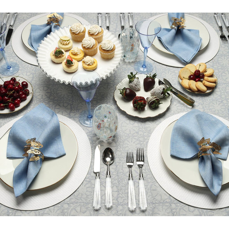 Saigon Placemat, White