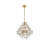 Cinda 20 inch Chandelier -1664118411