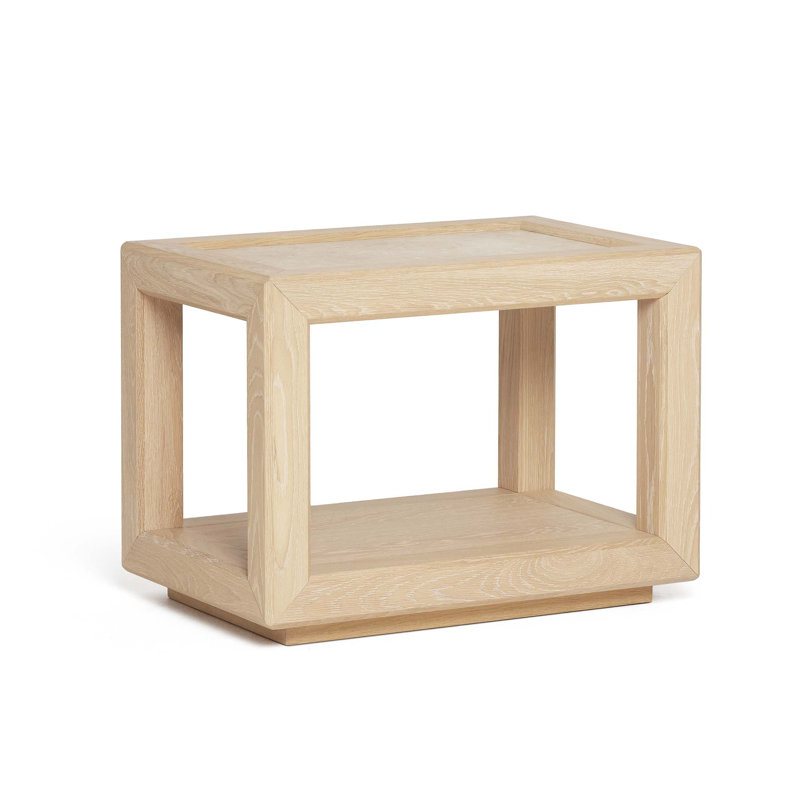 Walsh Marble End Table