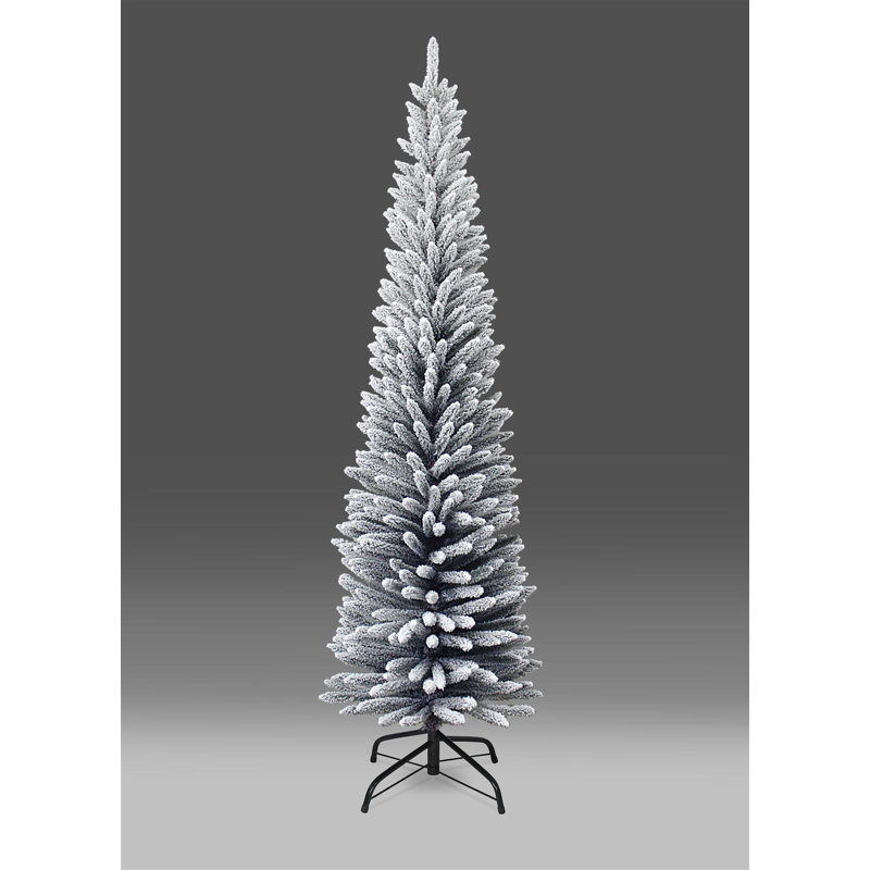 Lighted Artificial Christmas Tree, 4 ft.