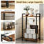 Free Standing Toilet Paper Holder