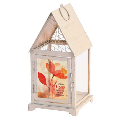 Lantern Where Love Has Been