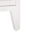 Table de chevet grise Thielle-841463199
