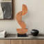 Wildomar Half Circles Stacking Sculpture