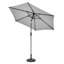 Hatten Riva Traditional Round Parasol-95376370-95376372