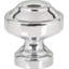 Malin 1 1/8" Length Mushroom Knob-363180001