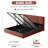 Juanetta Hydraulic Lift Up Storage Wingback Upholstered Platform Bed-924078025-881986372