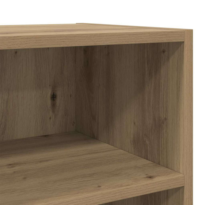 TV Cabinet, Natural