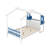 Friedler Platform Storage Bed Frame With Headboard