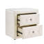 Mobilier de chambre à coucher en bois imitation marbre 1Pc