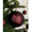 17.5cm Plastice No Bauble
