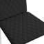 Dannah 48cm H Upholstered Upholstered Back Side Chair-190727006-190727007-175749246