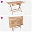 Patio Dining Set with-1086061329