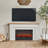Malie 68" Landscape Electric Fireplace by Real Flame