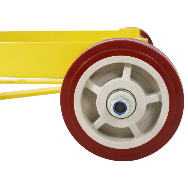 Chariot à tambour cylindrique d'une capacité de 1200 lb 