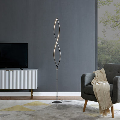 Lampe à colonne DEL 70 "wespi