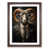 Walnut Framed