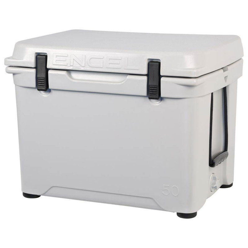 Engel 48 Quarts Ice Chest, Gray