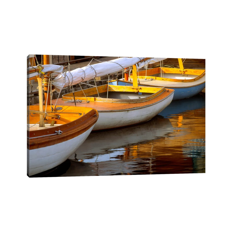 One, Two, Three, Seattle, Washington 1 Piece Wrapped Canvas Wall Art, 20.32 cm H x 30.48 cm W