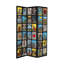 Mulfo Mystic Tarot Canvas Room Divider-2138866993
