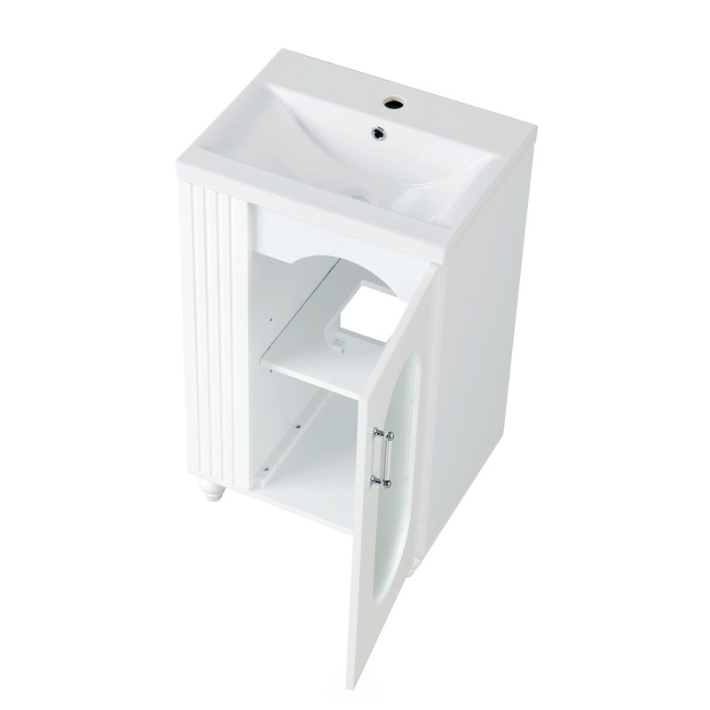Rangement pour salle de bain en MDF Zhelju