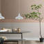 Emraan 1 - Light White Single Pendant-1926658777-1926658759